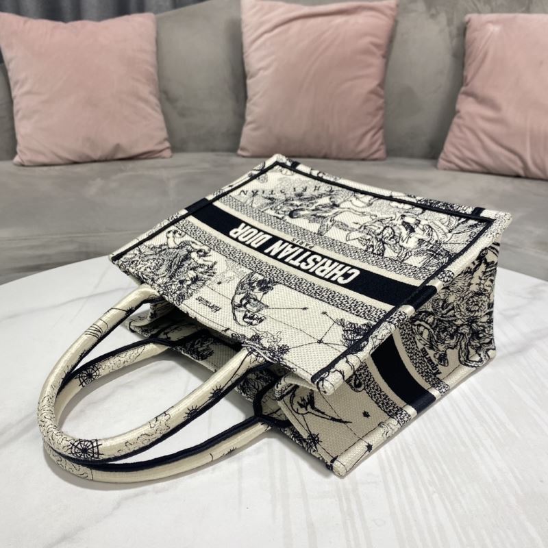 Christian Dior Shopping Bags